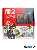 楽天市場】【中古】[Switch2] (本体)(未使用) Nintendo Switch 2