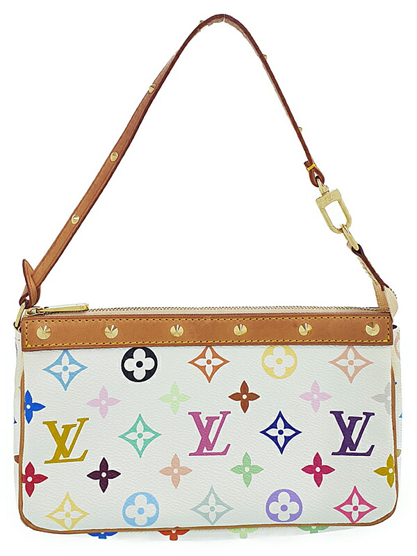 楽天市場】【バッグ】LOUIS VUITTON ルイ ヴィトン マルチカラー