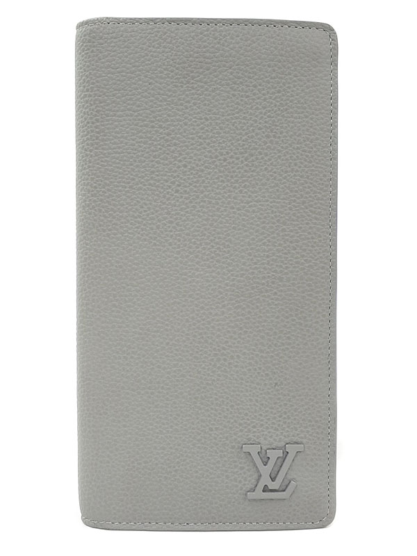 楽天市場】ルイヴィトン ポルトフォイユブラザ アエログラム 長財布 二