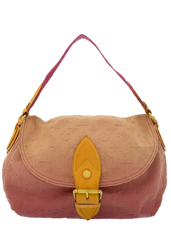 楽天市場】LOUIS VUITTON ルイヴィトン モノグラム デニム サンレイ