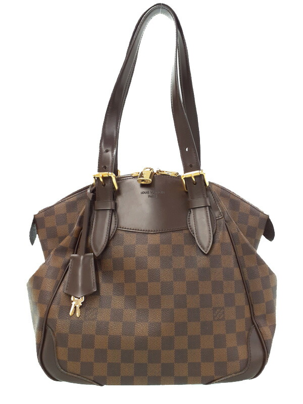 楽天市場】【バッグ】LOUIS VUITTON ルイ ヴィトン ダミエ ヴェローナ
