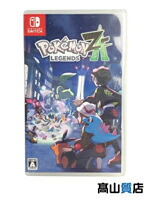 楽天市場】【送料無料】【新品】 Pokemon LEGENDS Z-A（ポケモン