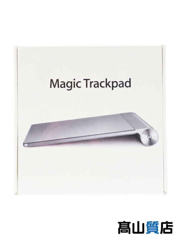 楽天市場】【中古】Apple アップル 純正 Magic Trackpad MC380J/A