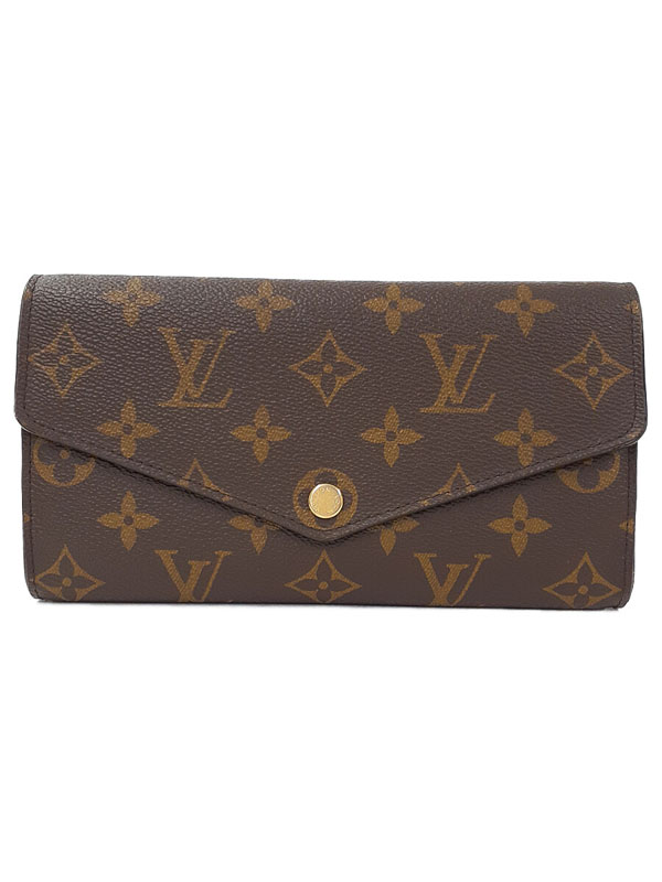 楽天市場】【財布】LOUIS VUITTON ルイ ヴィトン モノグラム