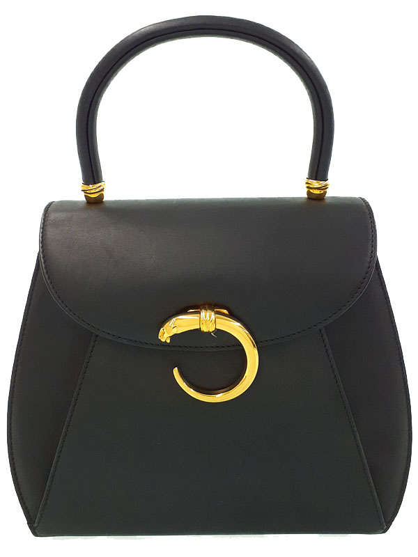 楽天市場】質屋 Cartier カルティエ パンテール ハンドバッグ 鞄 豹