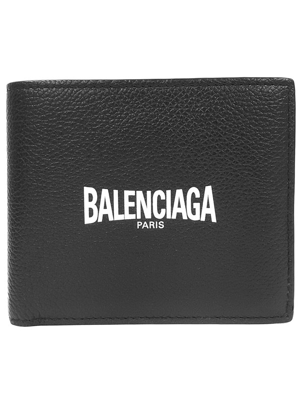 ✨美品✨　BALENCIAGA 二つ折り財布 ペーパー ビルフォールド ジップ ✨美品✨ BALENCIAGA 二つ折り財布 ペーパー ビルフォールド ジップ 美