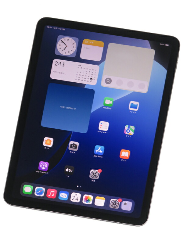 楽天市場】【Apple】アップル『iPad Air 第4世代 Wi-Fi 64GB グリーン