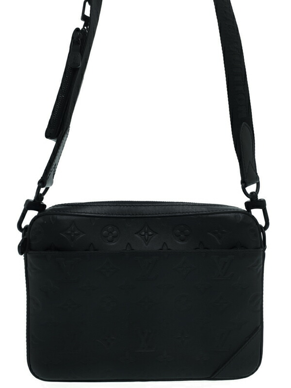 Louis Vuitton ブラック メッセンジャーバッグ ジョルダーバッグ 楽天市場】【名東】【LOUIS VUITTON】ルイヴィトン モノグラムシャドウ