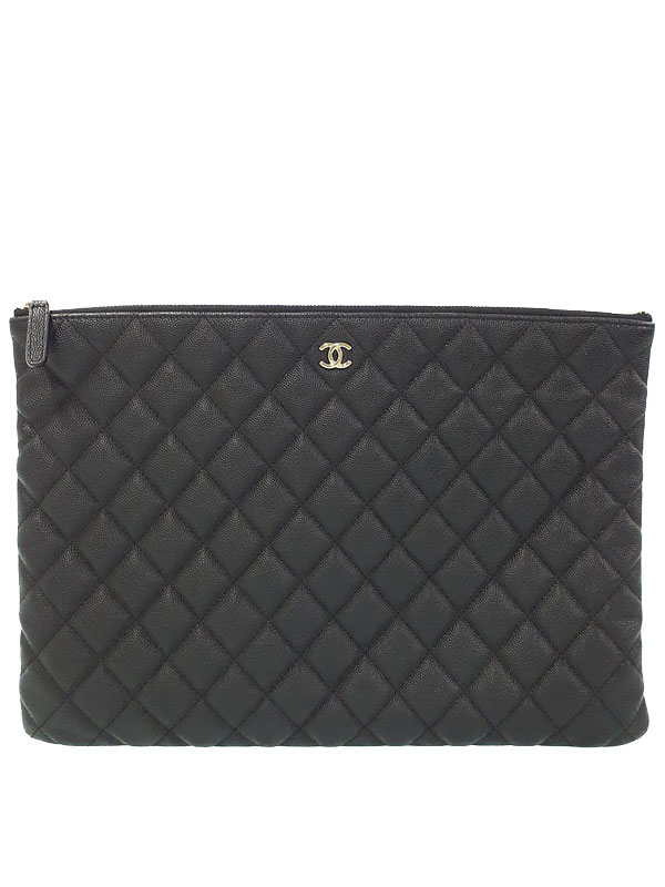 楽天市場】【バッグ】CHANEL シャネル ココマーク ビニールポーチ