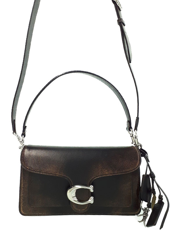 楽天市場】【コーチ】Coach タビー ツイード 2WAY ハンドバッグ 79358