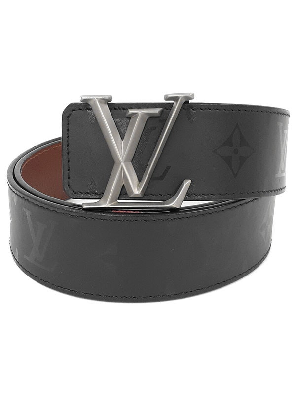 ⭐️入手困難 ルイ ヴィトン サンチュール・イニシアル ベルト LV モノグラム ルイ・ヴィトン(LOUIS VUITTON)ルイ・ヴィトン サンチュール LV