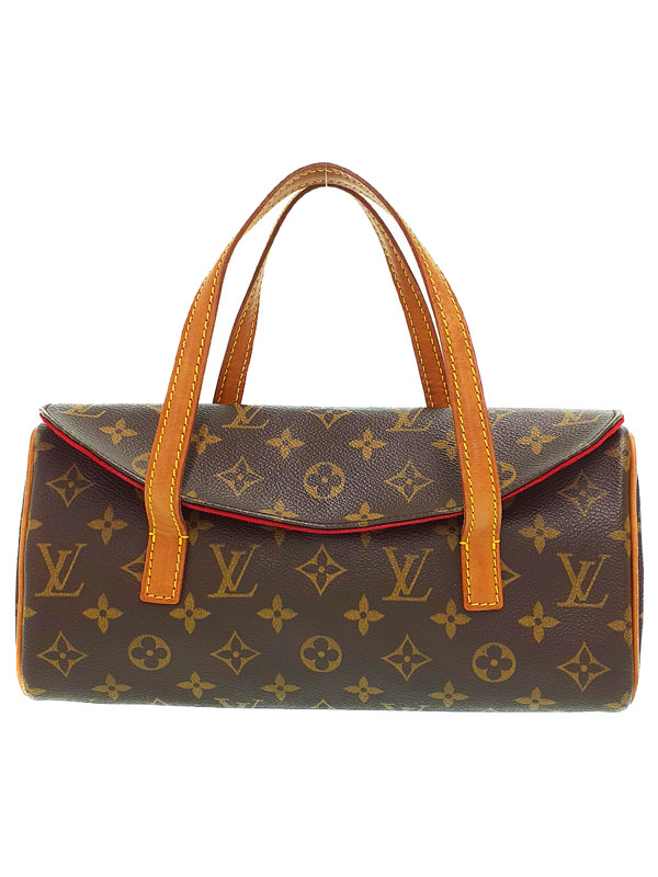 【極美品】　ルイヴィトン　モノグラム　ソナチネ　ハンドバッグ　M51902 楽天市場】【バッグ】LOUIS VUITTON ルイ ヴィトン モノグラム
