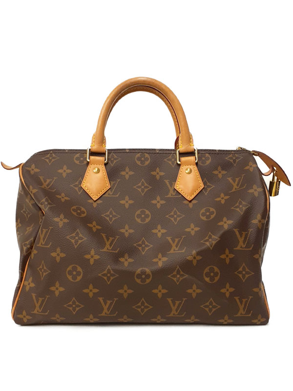 楽天市場】中古 ルイヴィトン モノグラム スピーディ30 M41526