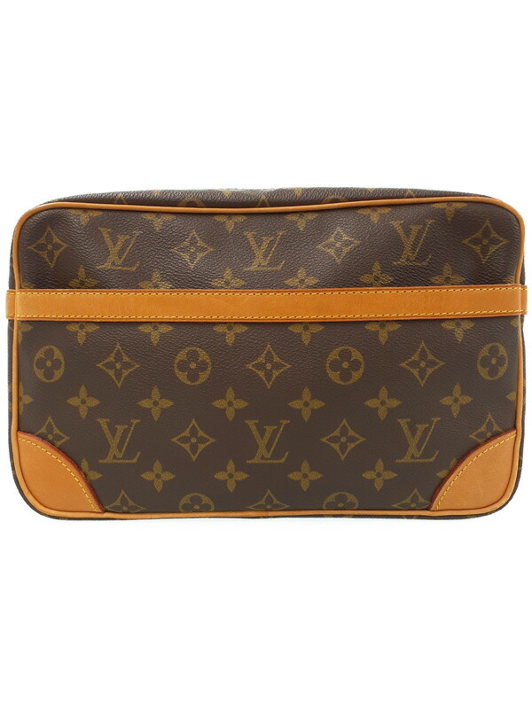 楽天市場】:ルイ・ヴィトン モノグラム コンピニュー セカンドバッグ