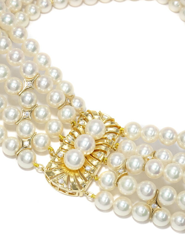 楽天市場】【ジュエリー】MIKIMOTO ミキモト PERLITA ペルリータ