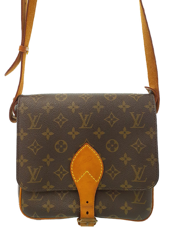 楽天市場】【バッグ】LOUIS VUITTON ルイ ヴィトン モノグラム カルト