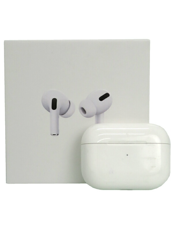 楽天市場】Apple AirPods Pro 第1世代 エアポッズプロ MWP22J/A A2190