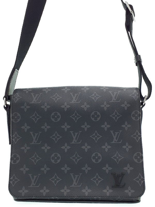 楽天市場】ルイヴィトン M44000 ディストリクトPM NM モノグラム