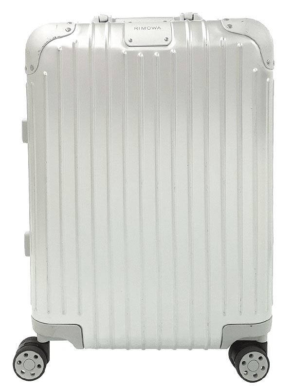 楽天市場】【Supreme×RIMOWA/シュプリーム×リモワ】Topas Multiwheel