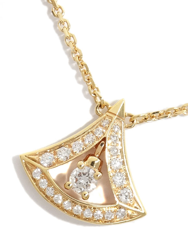 楽天市場】ブルガリ BVLGARI ネックレス ディーヴァ ドリーム 359986