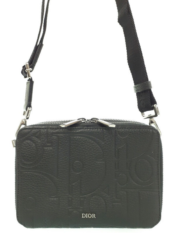 美品　Dior ディオール　ギャラクシー　オブリーク　ショルダーバッグ　メンズ 楽天市場】【Christian Dior】クリスチャンディオール『ディオール