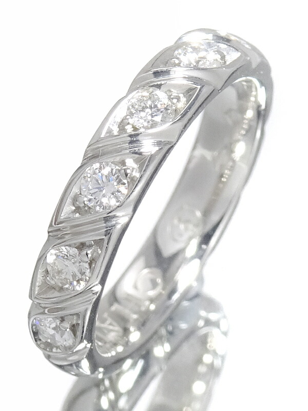 楽天市場】CHAUMET ショーメ トルサード/Torsade 8P・ダイヤモンド