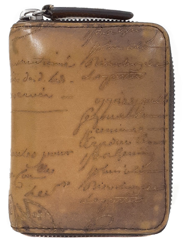 楽天市場】【中古】 Berluti ベルルッティ コインケース ワパ