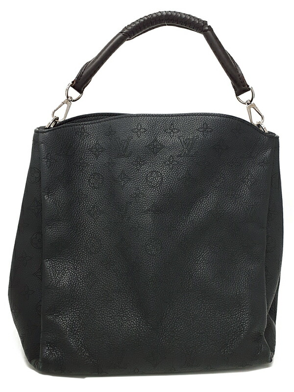 ルイヴィトン マヒナ バビロンPM ２way ハンド ショルダーバッグ LOUIS VUITTON ルイヴィトン LOUIS VUITTON ショルダーバッグ