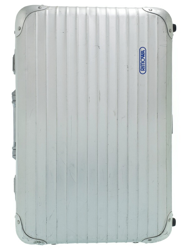 楽天市場】【RIMOWA】リモワOPAL 2輪アルミスーツケース 82L( 1週間