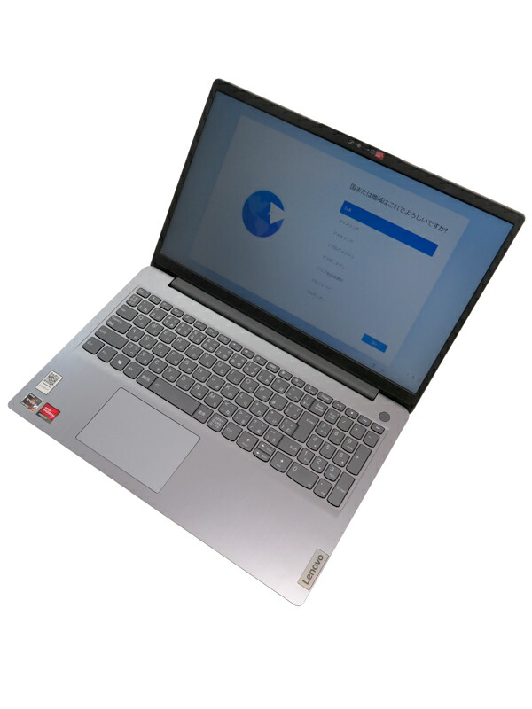 楽天市場】【Lenovo】レノボ『Lenovo IdeaPad L3 15ITL6 15.6型FHD