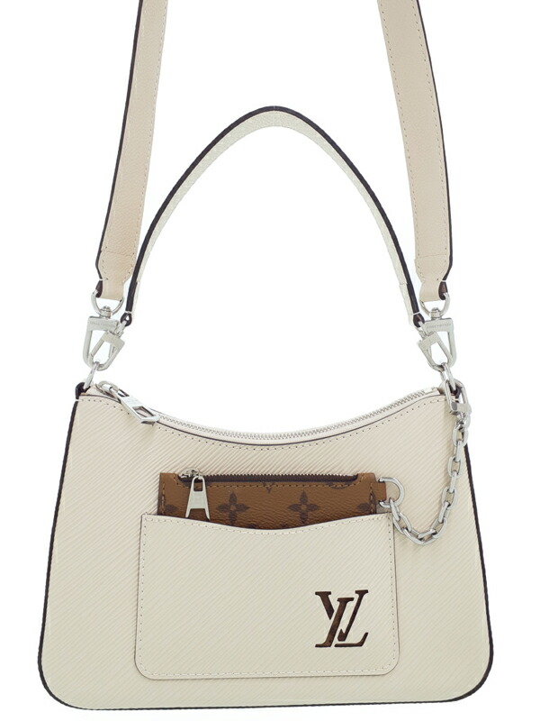 プ*o様 ルイヴィトン　マレル　エピレザー　クォーツ マレル エピ｜ルイ・ヴィトン 公式サイト - M80689