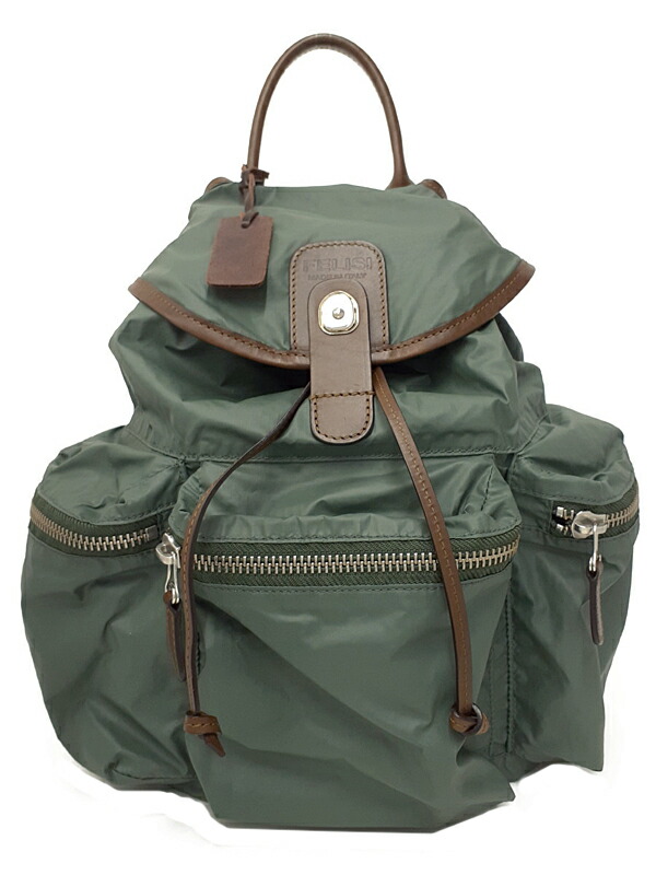 Felisi バックパック BEAMS別注 オリーブ 1-2回使用美品 Felisi バックパック BEAMS別注 オリーブ 1-2回使用美品 楽天市場