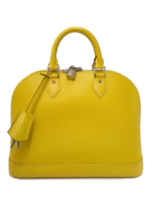 楽天市場】【バッグ】LOUIS VUITTON ルイ ヴィトン エピ アルマPM