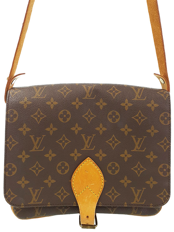 楽天市場】【バッグ】LOUIS VUITTON ルイ ヴィトン モノグラム カルト