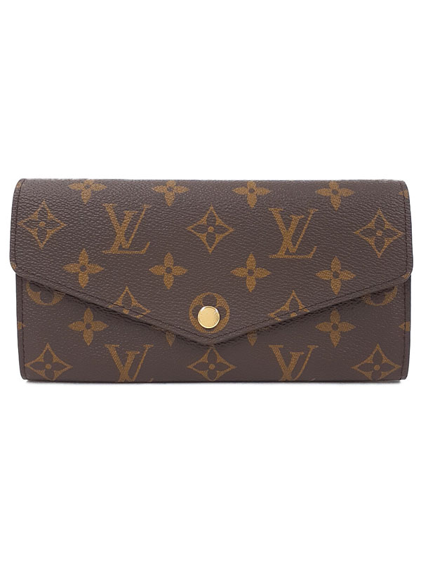 楽天市場】ルイヴィトン 財布 レディース ポルトフォイユ サラ