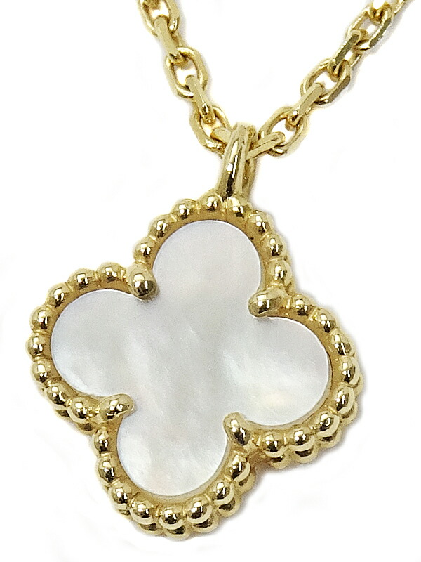 楽天市場】ヴァンクリーフ＆アーペル スウィートアルハンブラ