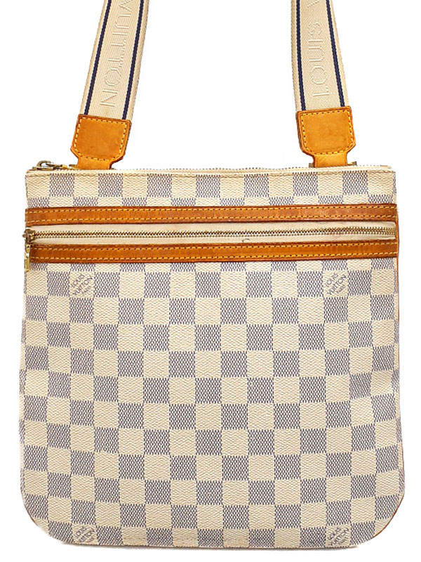 楽天市場】【バッグ】LOUIS VUITTON ルイ ヴィトン ダミエアズール
