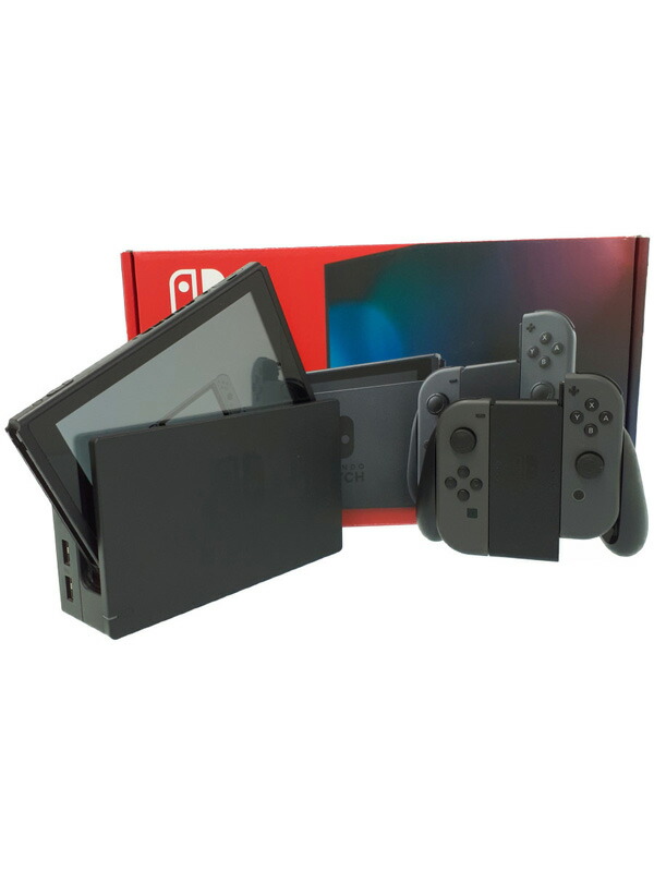 楽天市場】『USED』 Nintendo Switch 本体 HAD-S-JXE-C1 新型：MOD.HAC