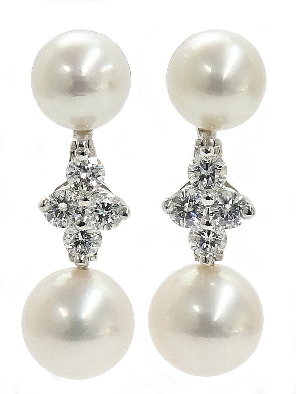 楽天市場】【送料無料】【美品】ティファニー TIFFANY アリア ドロップ