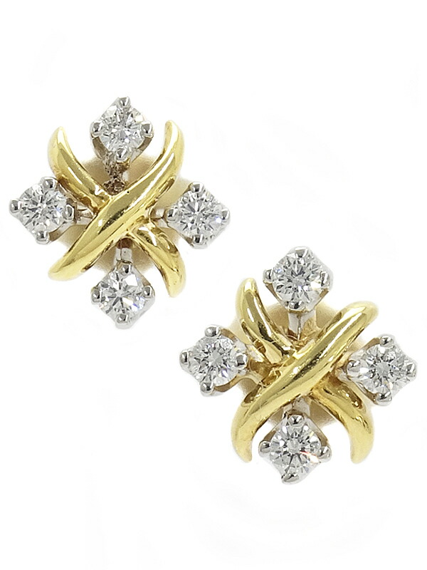 楽天市場】【美品】ティファニー 【TIFFANY & Co.】ジャン シュ