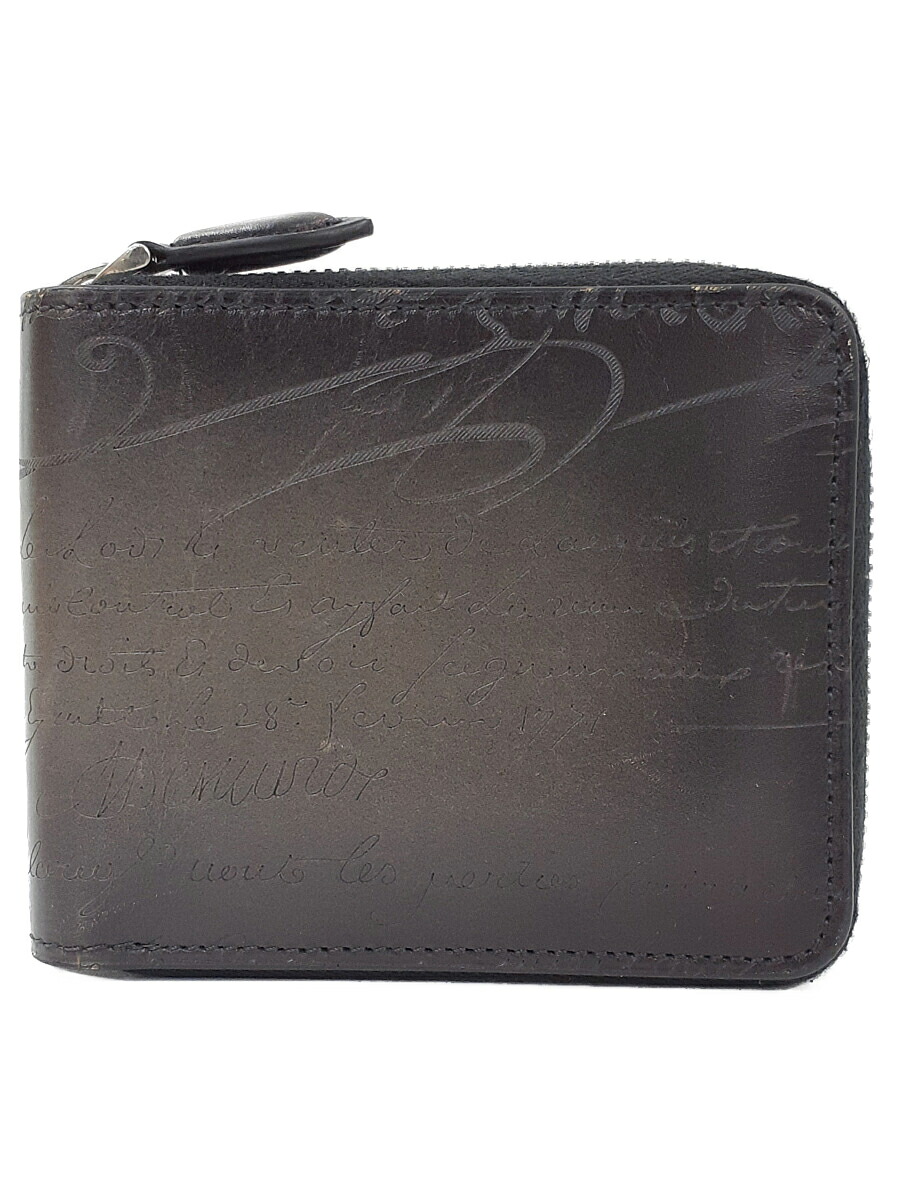 楽天市場】【超美品】 ベルルッティ 長財布 イタウバ ロングジップ