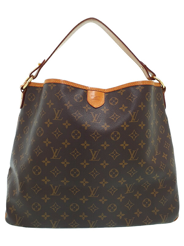 楽天市場】【バッグ】LOUIS VUITTON ルイ ヴィトン モノグラム ディ