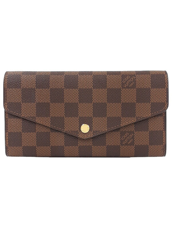 楽天市場】【財布】LOUIS VUITTON ルイ ヴィトン ダミエ