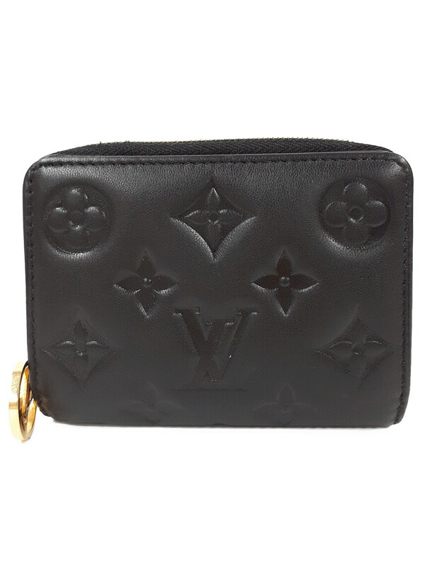 楽天市場】LOUIS VUITTON ルイヴィトン ポルトフォイユ・ルー M81599