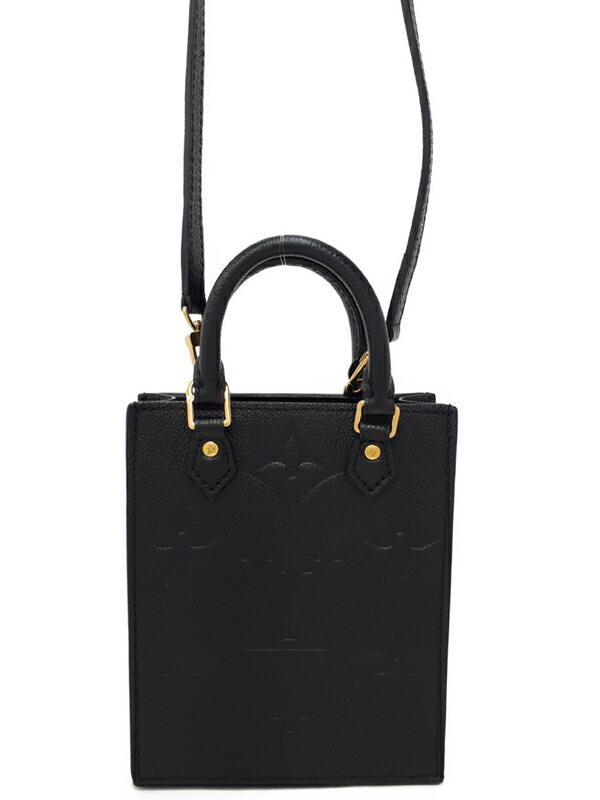 楽天市場】LOUIS VUITTON ルイヴィトン プティットサックプラ M81416