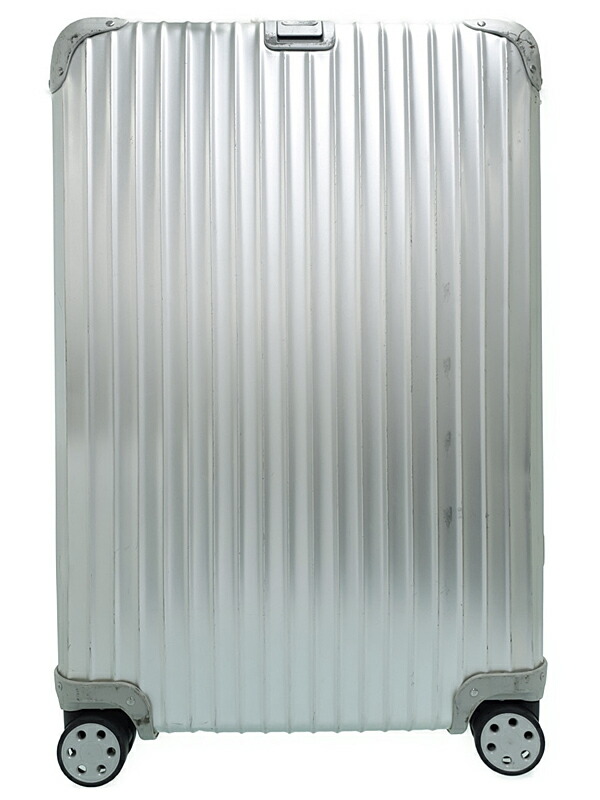 楽天市場】【RIMOWA】リモワOPAL 4輪アルミスーツケース 82L( 1週間