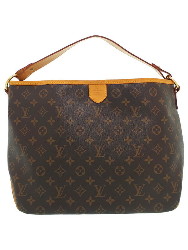 美品LOUIS VUITTON ディライトフル PM モノグラムショルダーバッグ 楽天市場】【バッグ】LOUIS VUITTON ルイ ヴィトン モノグラム ディ