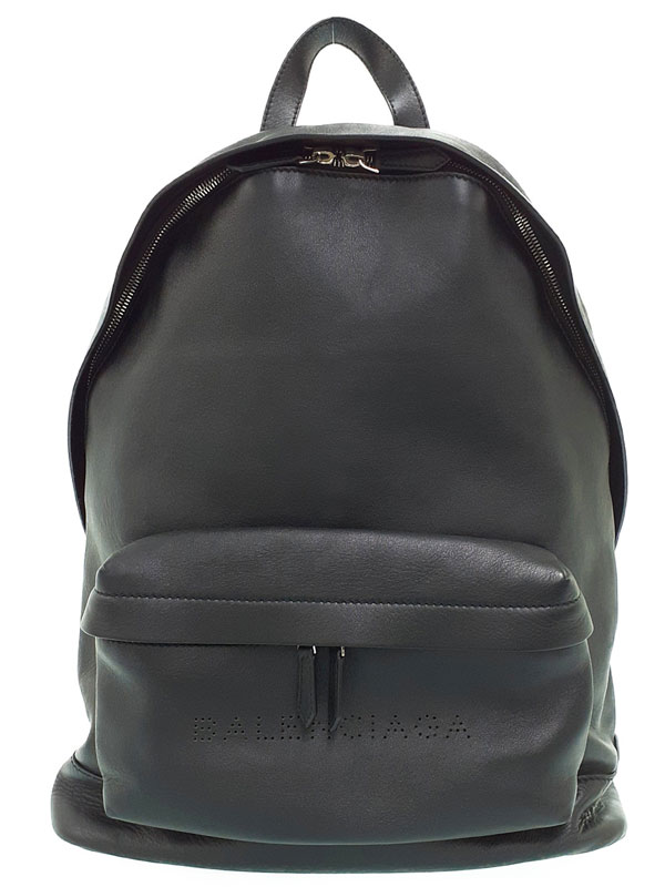 極美品　BALENCIAGA バレンシアガ　エブリデイ　リュック BALENCIAGA/バレンシアガ】よりEVERYDAY BACKPACK（エブリデイバック