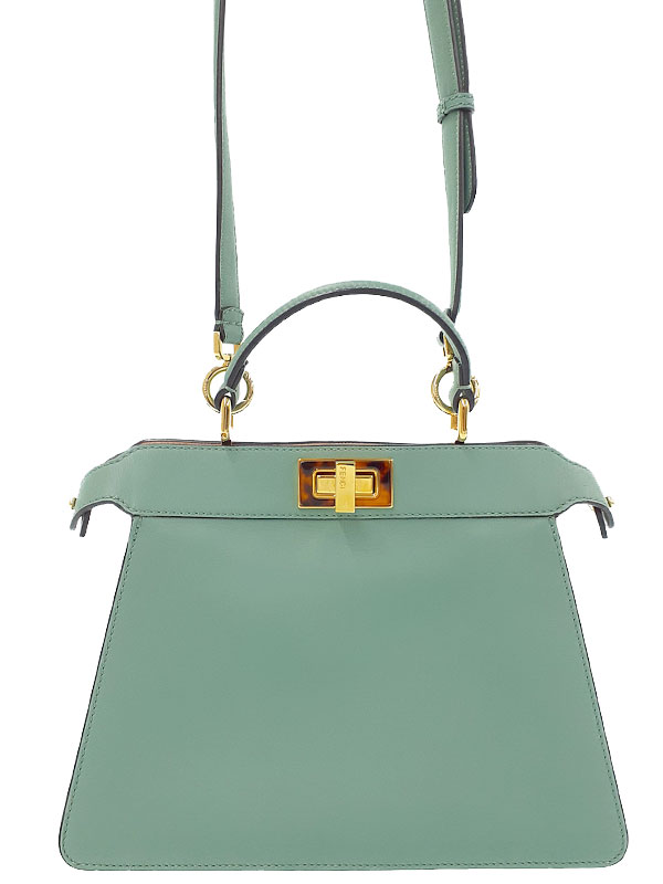 楽天市場】フェンディ【FENDI】ピーカブー アイシーユー トートバッグ