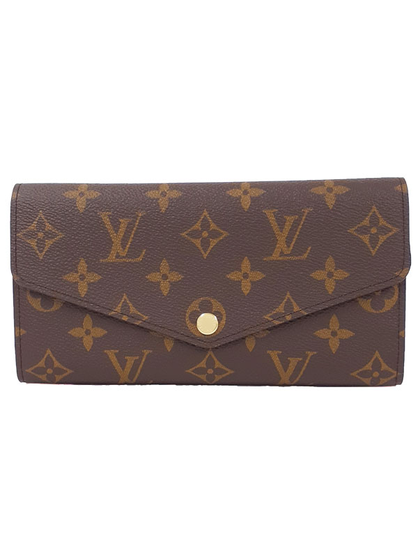 楽天市場】【財布】LOUIS VUITTON ルイ ヴィトン モノグラム